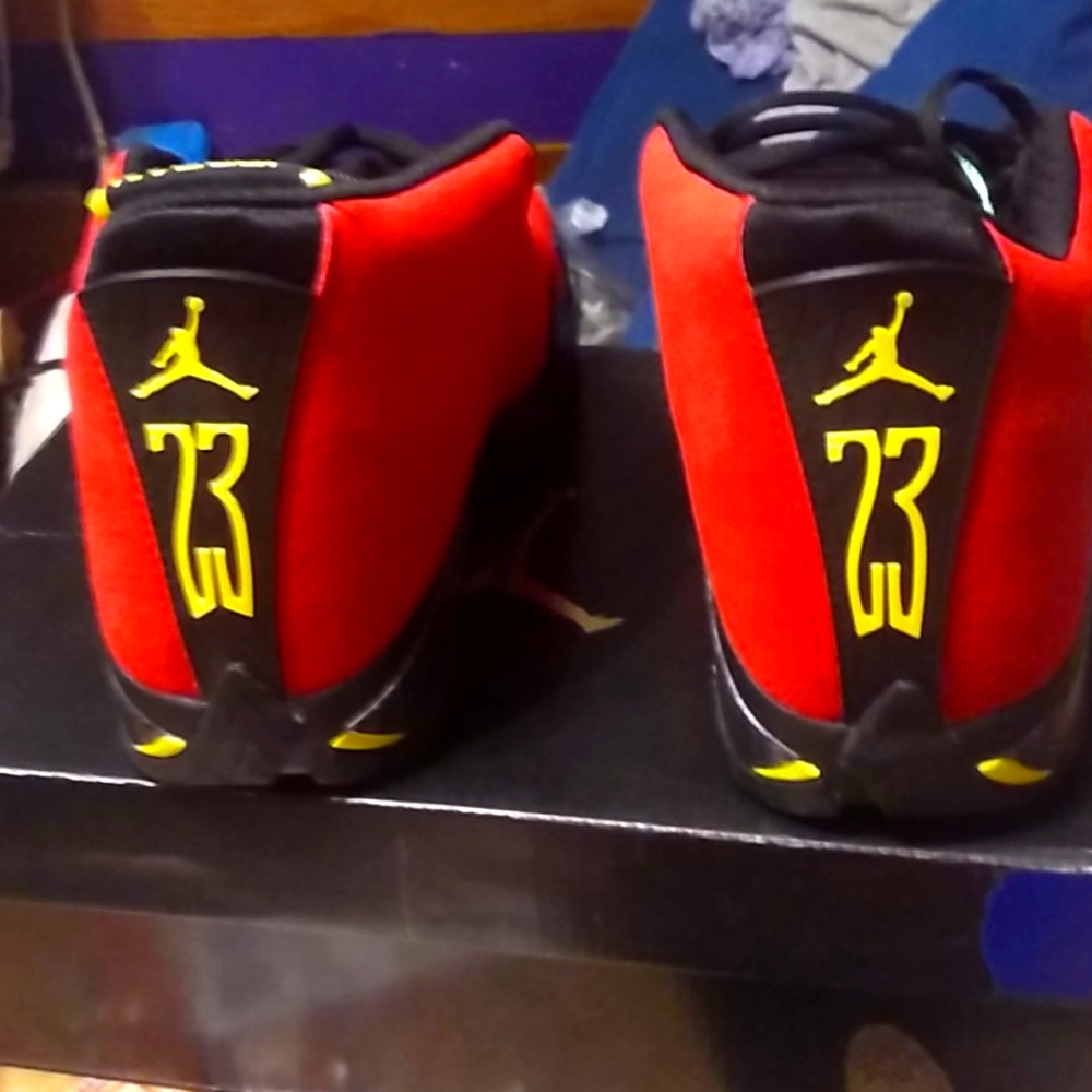 Jordan Ferraris #14s